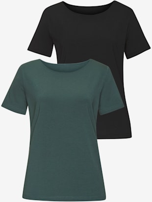 T-shirt encolure ronde (Image 2)