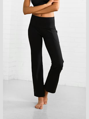 Panty pantalon jazz avec logo imprimé (Image 2)