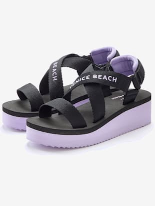 Sandales de bain avec semelle imperméable (Image 2)
