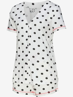 Lot de 2 pyjamas courts à motifs vivance dreams (Image 5)