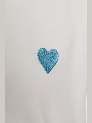 T-shirt encolure ronde (Image 3)