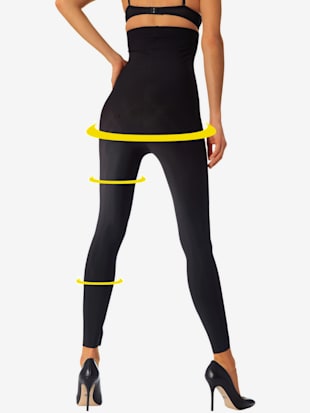 Legging taille haute dissimule les petites bosses (Image 5)