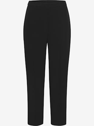 Pantalon tailleur plis repassés (Image 2)