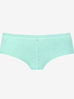 Panty féminin avec élégant anneau décoratif