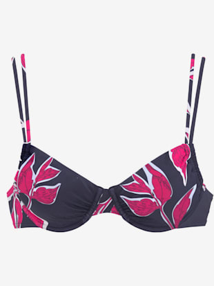 Haut de maillot de bain à armatures design tendance (Image 3)