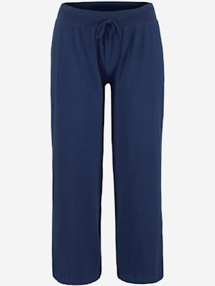 Pantalon de plage léger longueur 7/8