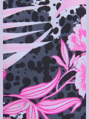 Tankini ample « imprimé, effet de couleur différent pour chaque pièce » (Image 4)