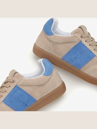 Baskets sneakers en cuir doux de qualité (Image 7)