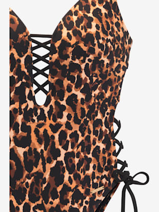 Maillot de bain imprimé léopard tendance (Image 3)