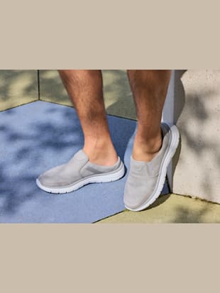 Sabots sneakers à enfiler tendance et confortables, semelle légère pour un confort optimal (Image 4)