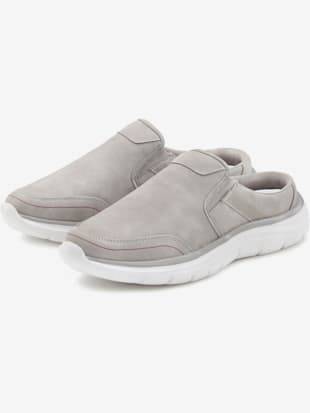 Sabots sneakers à enfiler tendance et confortables, semelle légère pour un confort optimal (Image 2)