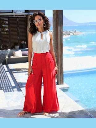 Pantalon poches latérales pratiques (Image 1)