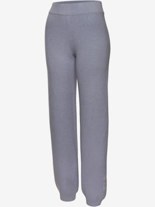 Pantalon de survêtement pantalon en tricot doux et extensible