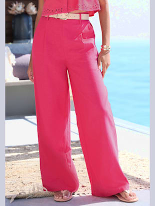 Pantalon jambes larges (Image 2)