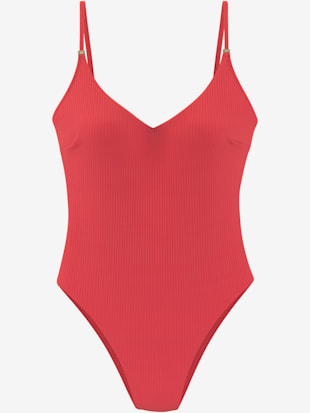 Maillot de bain structure côtelée tendance (Image 3)