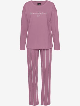 Pyjama à rayures (Image 2)