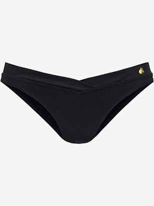 Bas de maillot de bain uni