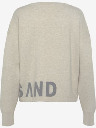 Pull en tricot sweat en tricot doux