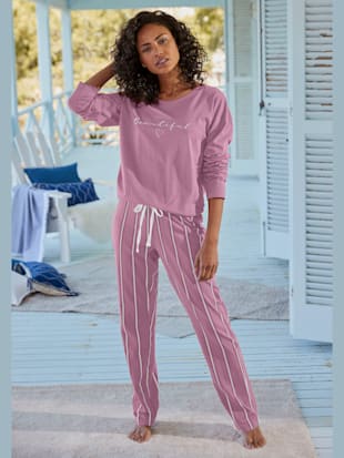 Pyjama à rayures (Image 3)