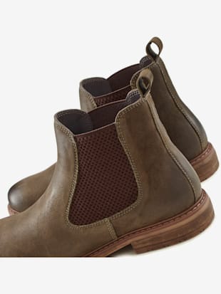 Bottines cuir de qualité