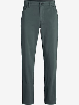 Pantalon chino coloré john devin pour hommes, coupe 5 poches