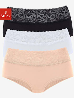 Panty lot de 3 panties vivance