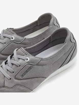 Baskets sneakers au look maille tendance