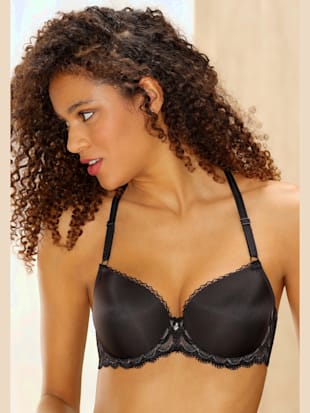 Soutien-gorge dos nu soutien-gorge tour de cou élégant avec dos en dentelle