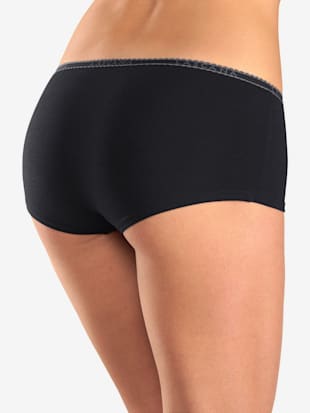 Panty lot de 4 panties lascana (Image 4)