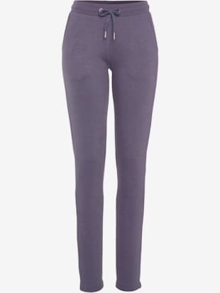 Pantalon de jogging pantalon molletonné chaud et confortable