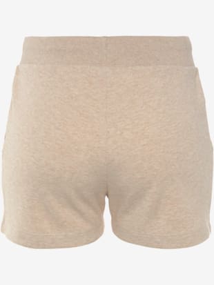 Short décontracté short confortable avec ceinture à coulisse