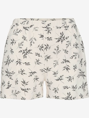Pyjama court avec détails en dentelle (Image 6)
