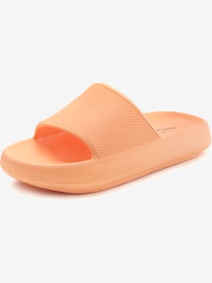 Mules de bain chaussures de bain estivales avec semelle imperméable (Image 1)