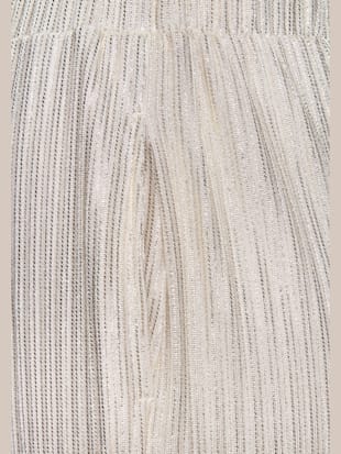 Pantalon ceinture élastique agréable (Image 6)