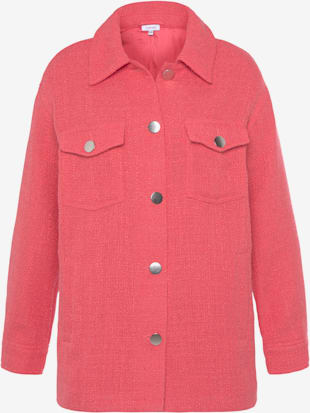 Veste chemise surchemise tendance
