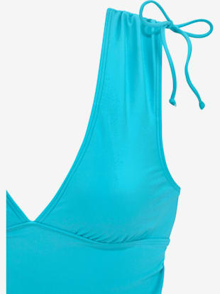 Maillot de bain 2 pièces uni (Image 3)