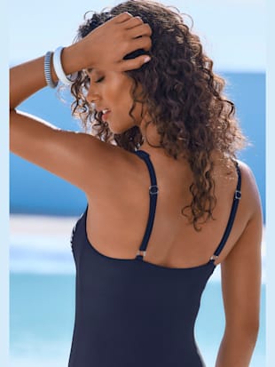 Maillot de bain style marin élégant (Image 3)
