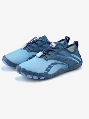 Chaussures aquatiques chaussures de bain respirantes, imperméables et à séchage rapide. elles sont dotées d'un cordon pour une coupe personnalisée (Image 3)