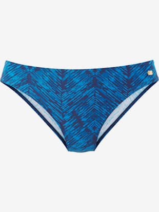Bas de maillot de bain imprimé graphique (Image 2)