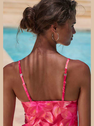 Haut de tankini design floral tendance (Image 5)
