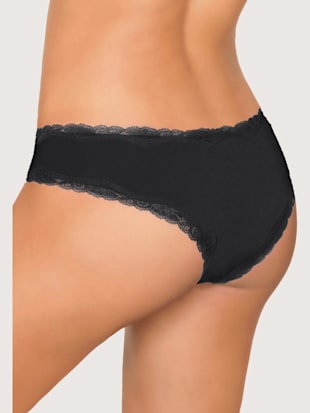 Lot de 5 slips brésiliens vivance (Image 2)