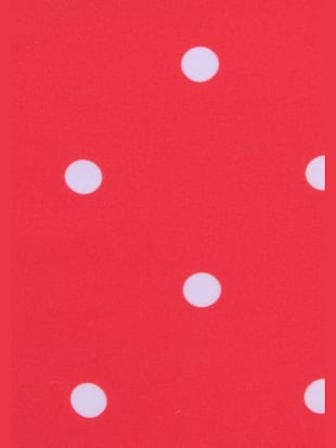 Bas de maillot de bain motif à pois tendance
