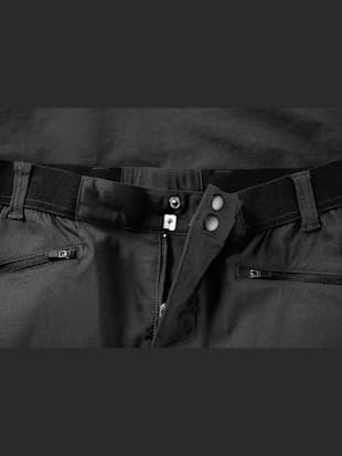 Pantalon de trekking pantalon de randonnée sportif en matière élastique