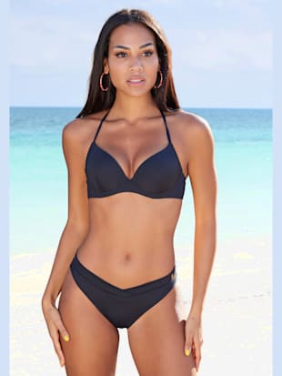 Bas de maillot de bain uni