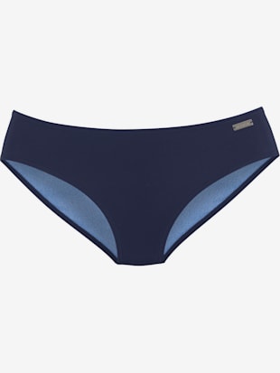 Bas de maillot de bain coloris uni élégant (Image 2)