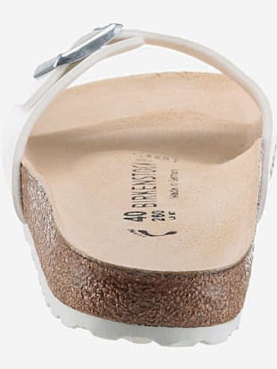Mules synthétique doux