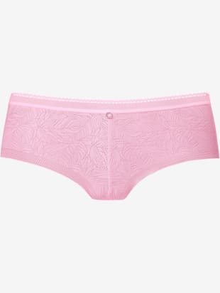 Panty féminin avec élégant anneau décoratif