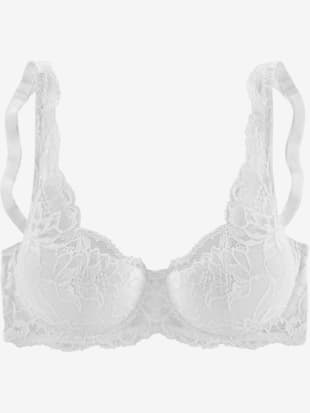 Soutien-gorge balconnet balconett amourette charm whp de triumph