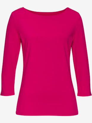 Lot de 2 t-shirts lascana aux manches 3/4 (Image 3)