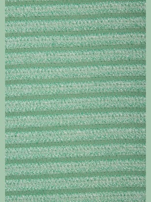 Debardeur tricot jacquard léger à rayures (Image 7)